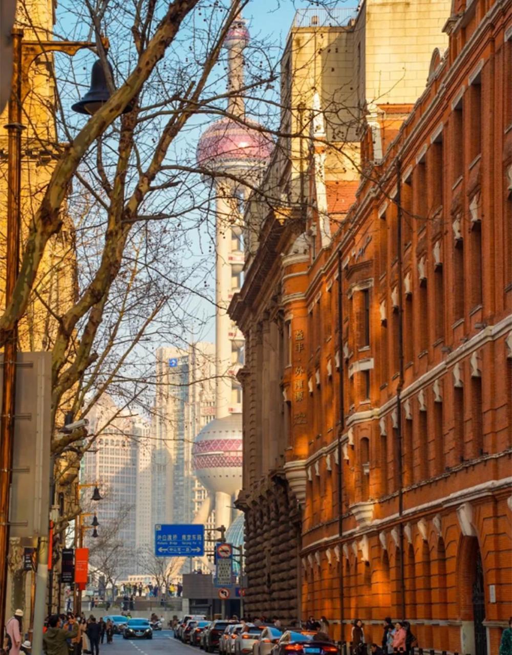 Apartemen Moli B&b-right On Nanjing East Road The Bund 2-bedrooms With Elevator Ment Near The Subway *