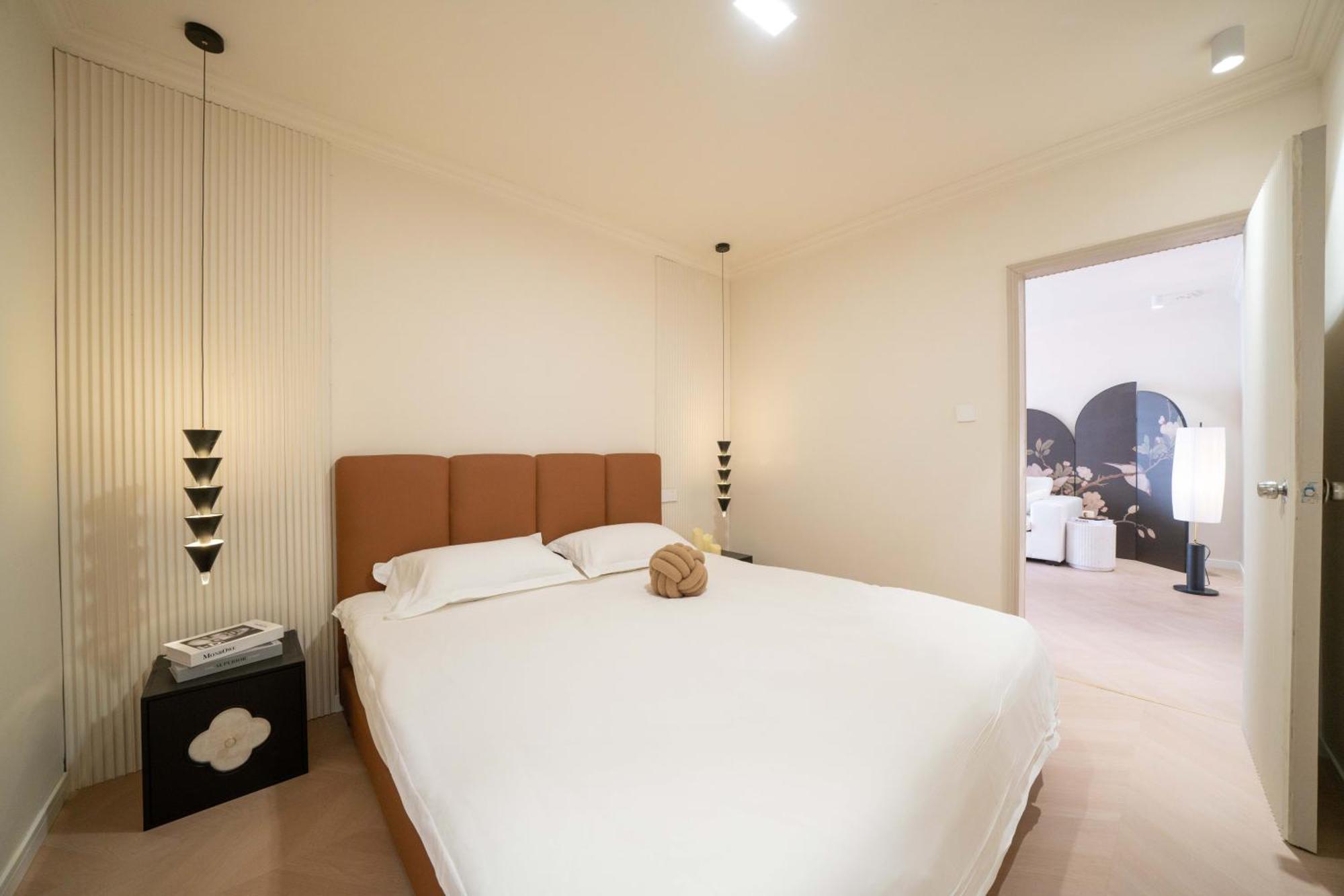 Moli B&b-right On Nanjing East Road The Bund 2-bedrooms With Elevator Ment Near The Subway